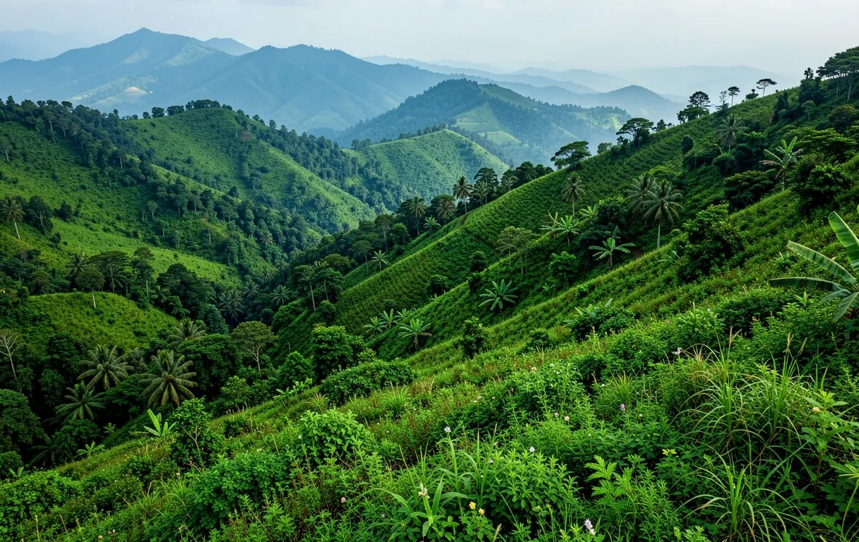 Java Highlands