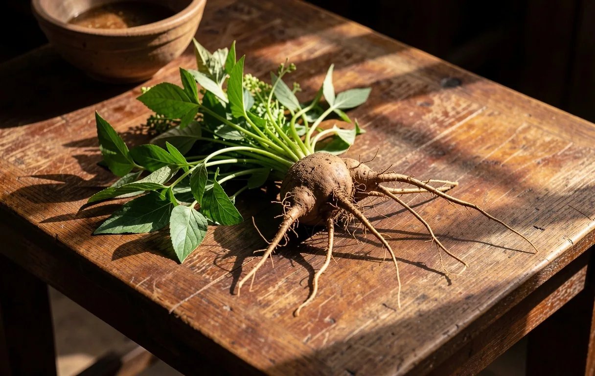 Ginseng Java