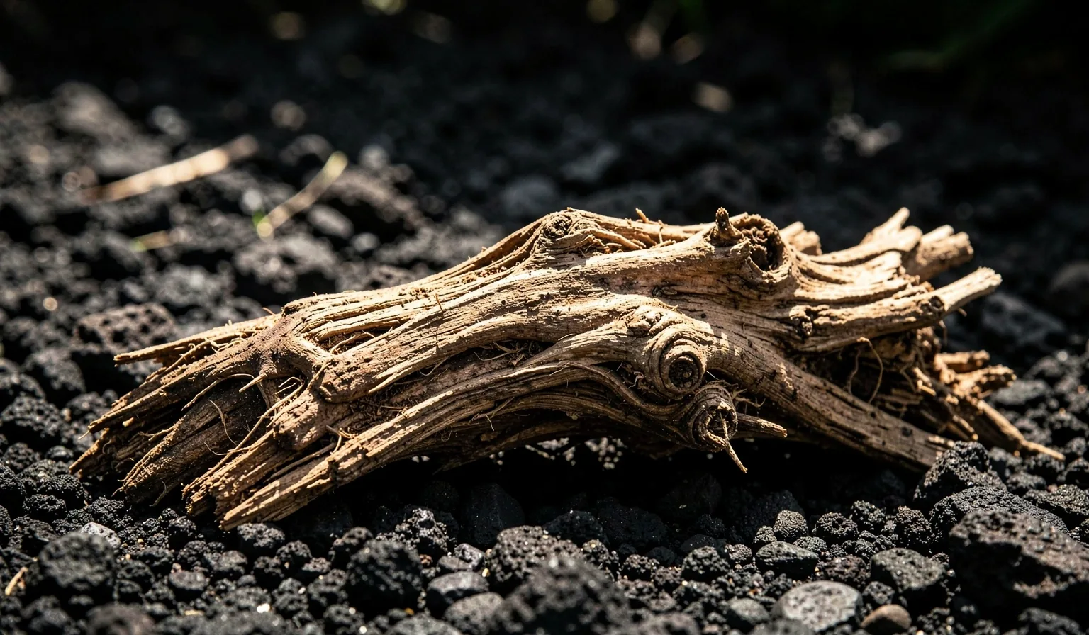 Pasak Bumi botanical texture